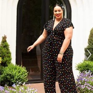 Eloquii elements jumpsuit